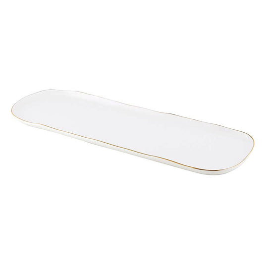 Long Ceramic Platter