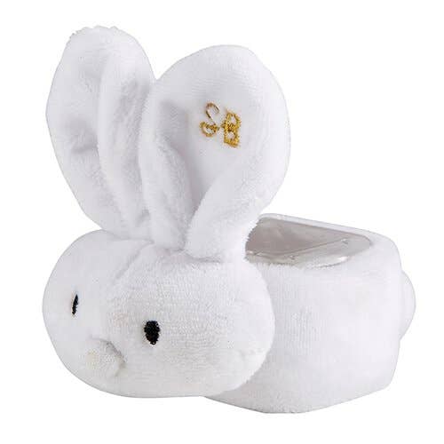 Boo-Bunny White