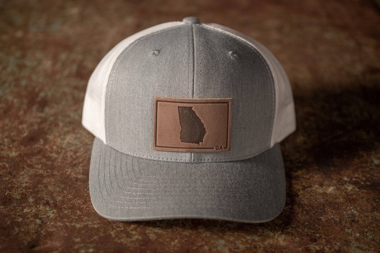 Georgia Silhouette Hat