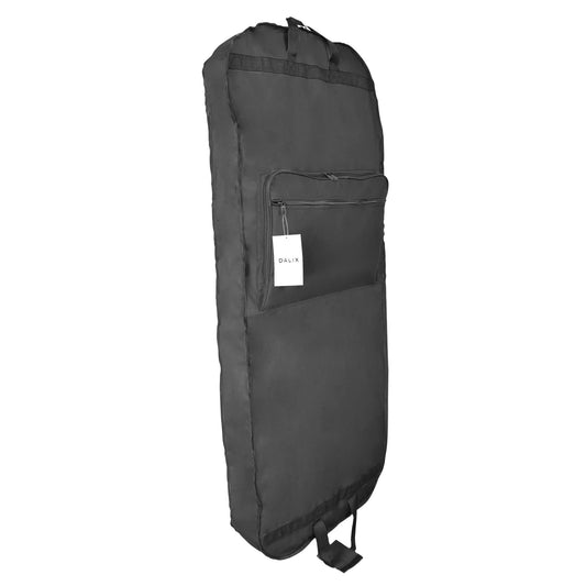 DALIX 60" Professional Garment Bag Cover for Suits Dresses