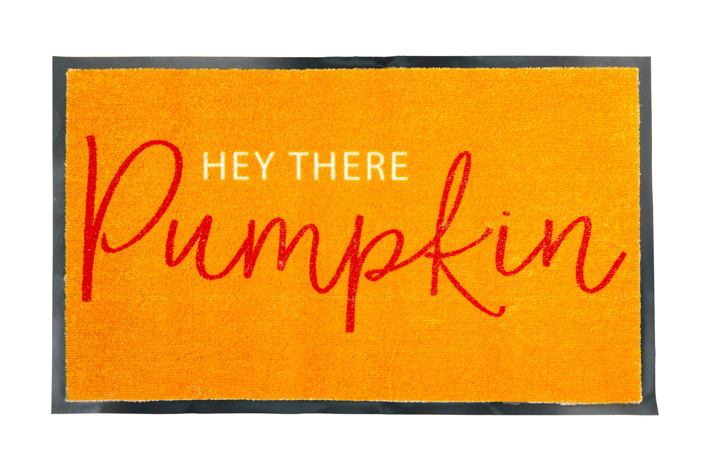 Hey There Pumpkin Doormat