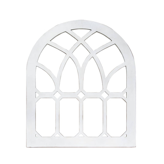 Farmhouse Emerald Cathedral Window